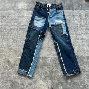 Revice - Patchwork Jeans